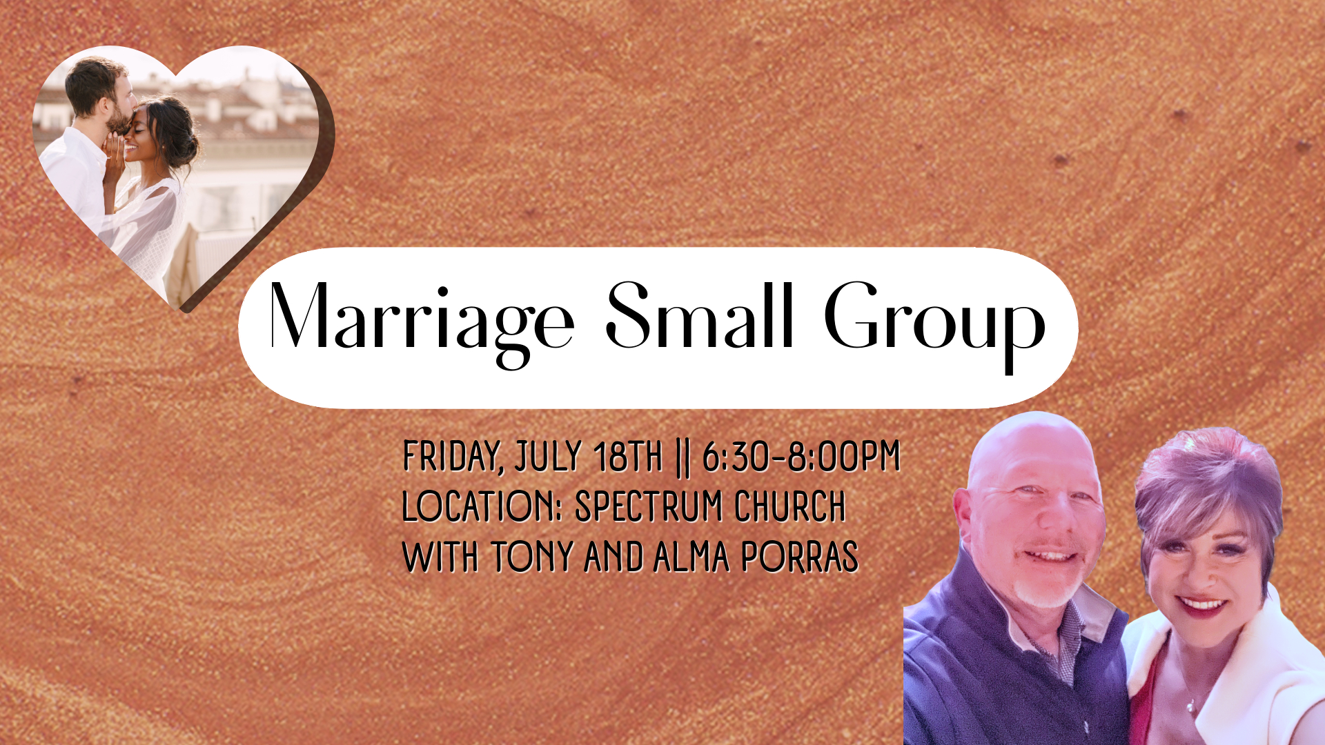 Marriage Small Group