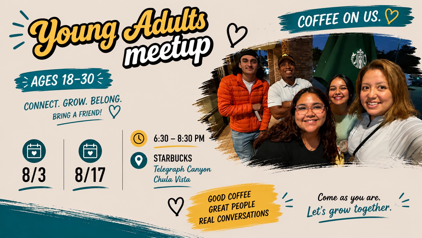Young Adults Group