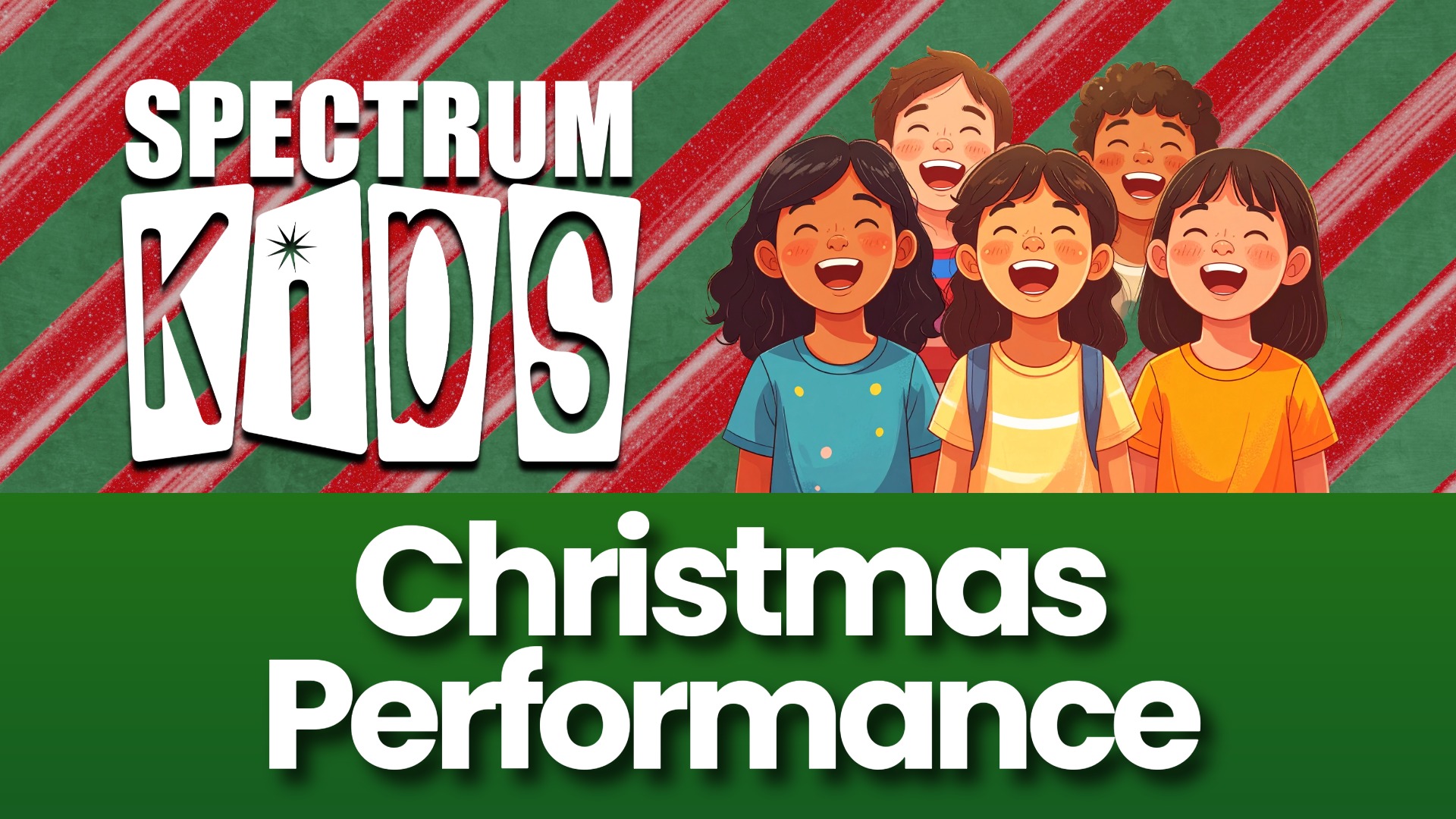SC KIDS Christmas Performance